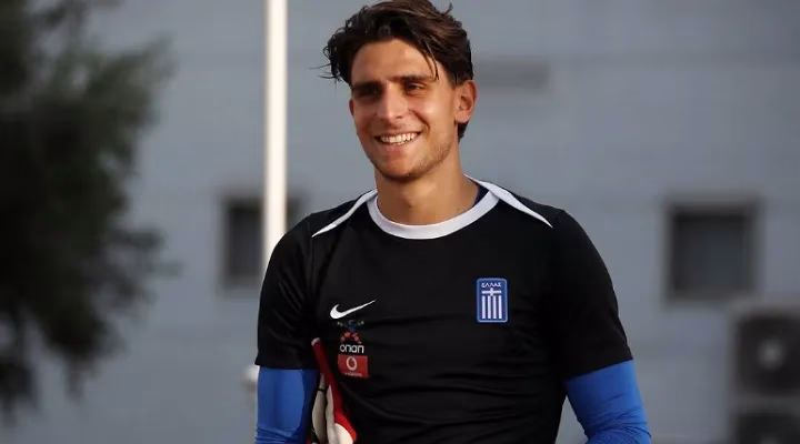 Galatasaray, Konstantinos Tzolakis için harekete geçti