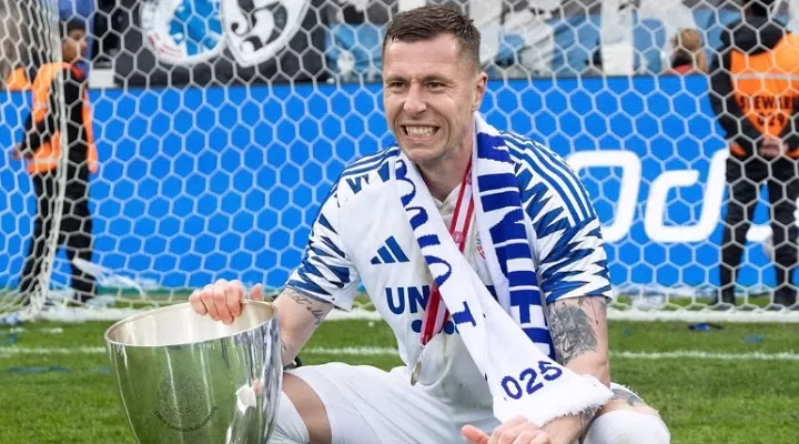 Kayserispor, Lukas Lerager’i transfer listesine aldı