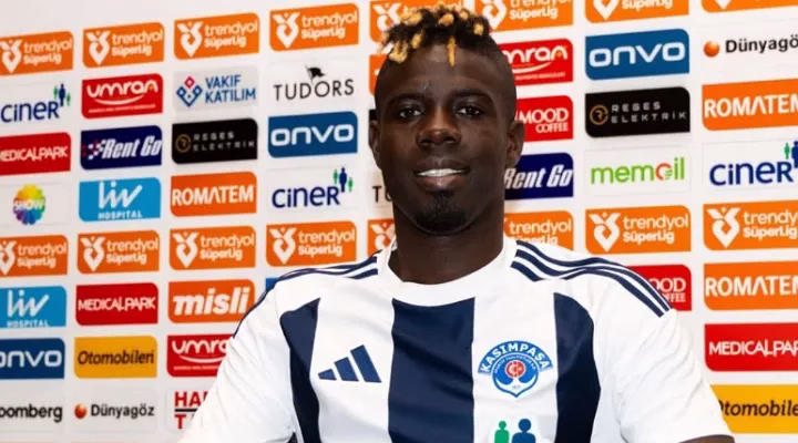 Kasımpaşa, Pape Habib Guèye transferini açıkladı!