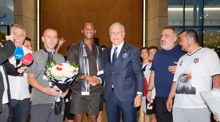Beşiktaş, Tiago Djalo ile anlaştı! Portekizli oyunsu İstanbul’da