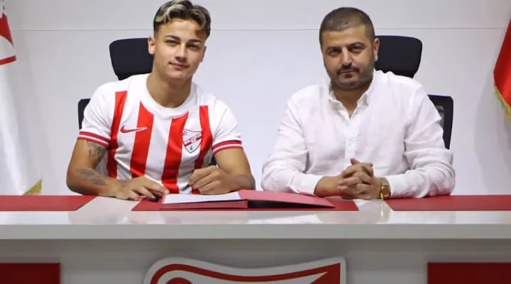 Boluspor, Mustafa Alptekin Çaylı’yı Kadrosuna Kattı