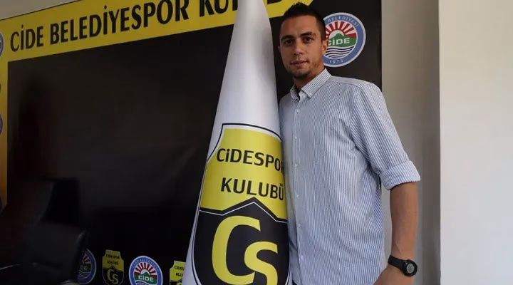 Cide Belediyespor’da kaleci akademisi Arda Günaydın’a emanet