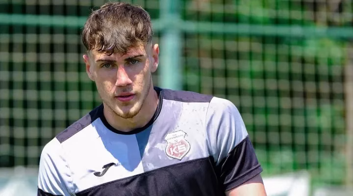 Vanspor FK, Genç Kaleci Batıhan Gebecelioğlu’nu kadrosuna kattı