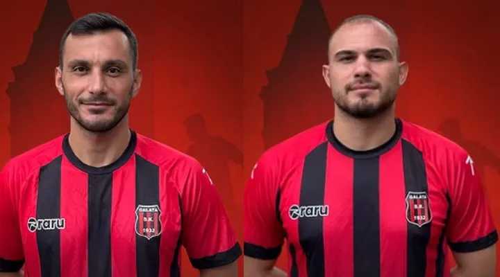 Galata Spor Kulübü, Yıldıray Koçal ve Muharrem Öner’i kadrosuna kattı