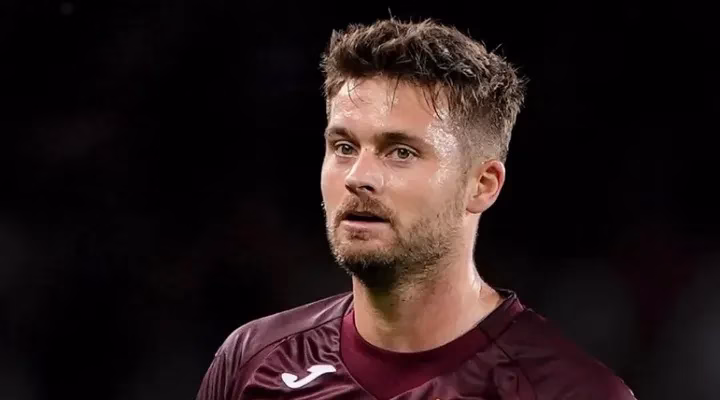 Kocaelispor, Polonyalı orta saha Karol Linetty ile 2 yıllık anlaşmaya vardı