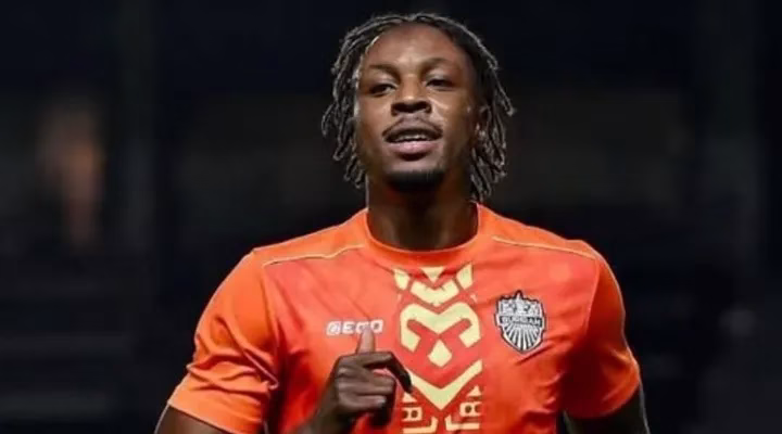 Boluspor, Martin Boakye ile anlaştı