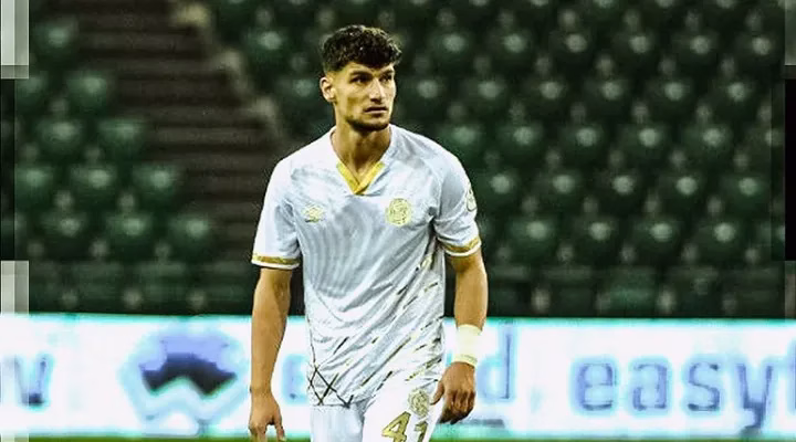 Yozgat Bozokspor, sağ bek Oktay Gürdal ile anlaştı