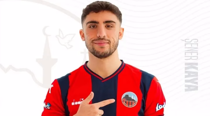 Mardin 1969 SK, Şener Kaya transferini açıkladı