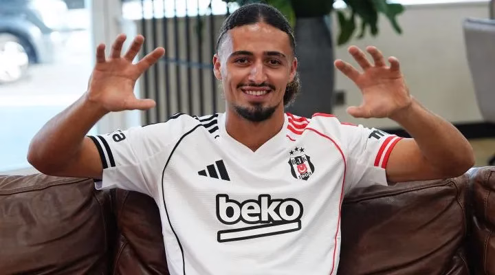 Beşiktaş, genç yetenek Taylan Bulut’u kadrosuna kattı