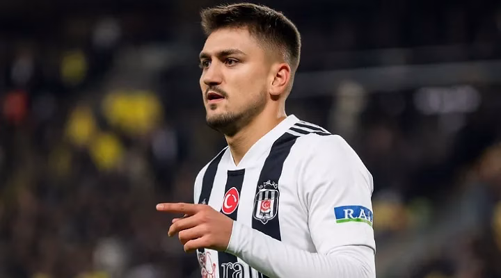 Beşiktaş Cengiz Ünder’i kiraladı