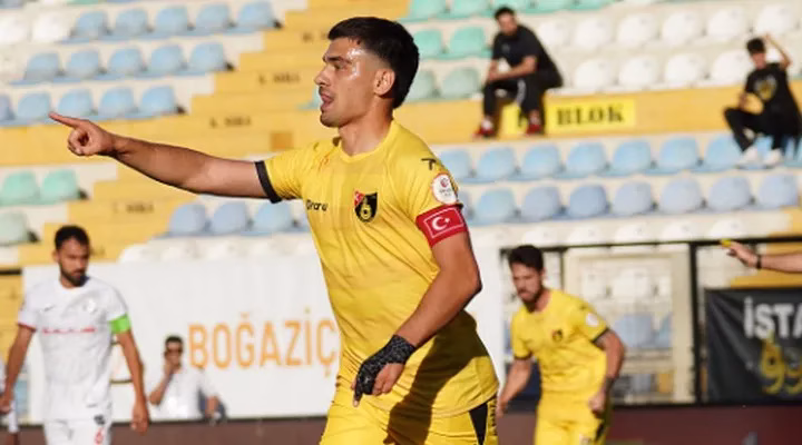 İstanbulspor, Çorum FK’yı 3-1 mağlup etti!