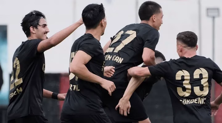 GMG Kastamonuspor, lider Batman Petrolspor’a konuk oluyor