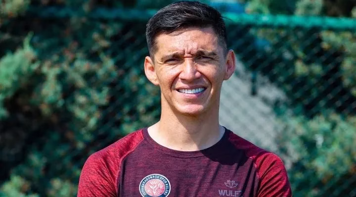 Fatih Karagümrük, Matias Kranevitter’i Transfer Etti