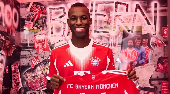 Bayern Münih, Nicolas Jackson’ı Kiralık Olarak Kadrosuna Kattı!