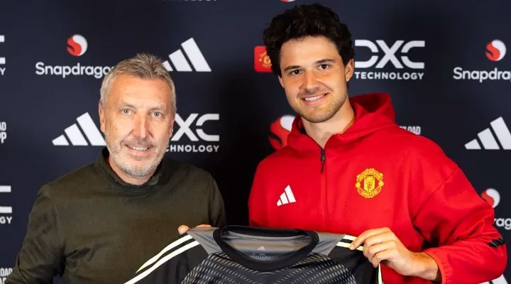 Manchester United, Senne Lammens Transferini Açıkladı!