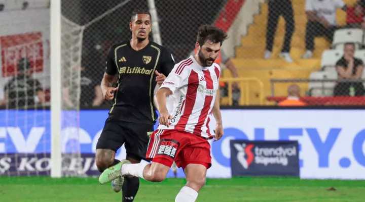 Antalyaspor uzatmalarda yıkıldı! Kayserispor 1 puanı kaptı