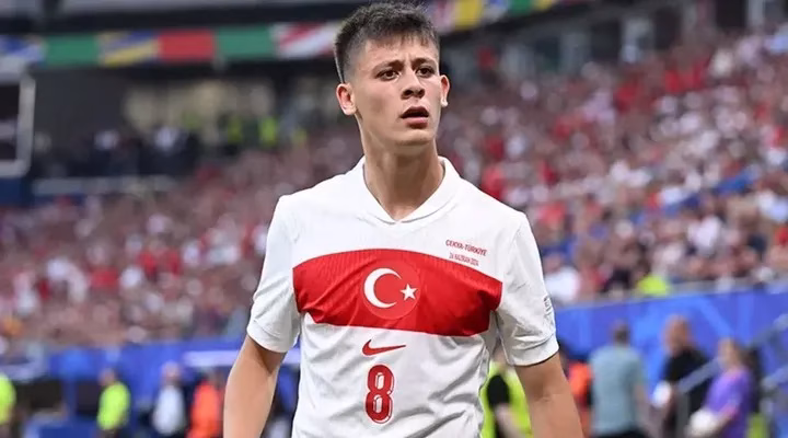 Arda Güler: “Türk Halkına Armağan Olsun”