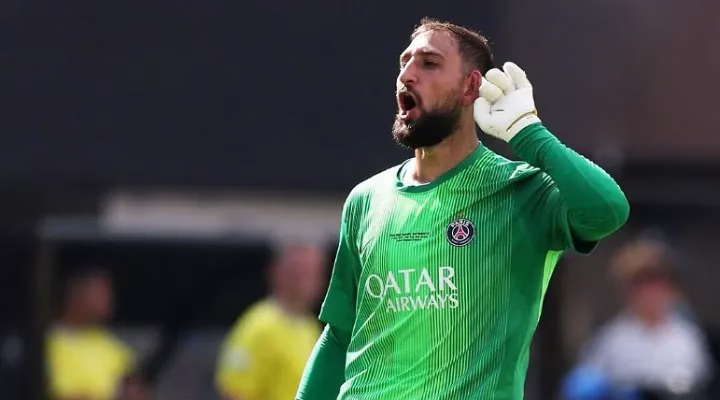 Manchester City, Gianluigi Donnarumma’yı Kadrosuna Kattı!