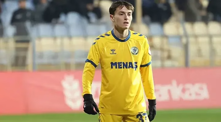 Bodrumspor, Fenerbahçe’den Kastamonulu Emirhan Arkutcu’yu transfer etti