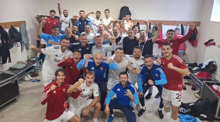 GMG Kastamonuspor, evinde İnegölspor’a mağlup oldu