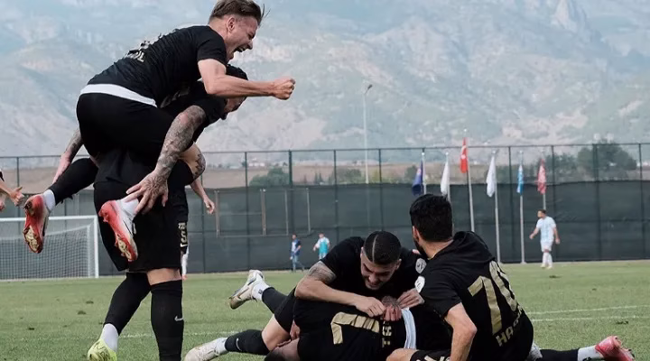 Kastamonuspor’dan Erbaa deplasmanında müthiş geri dönüş 3-2