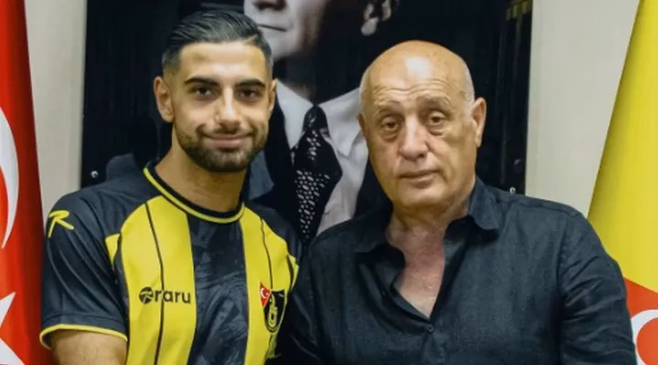 İstanbulspor, Muhlis Dağaşan’ı kadrosuna kattı