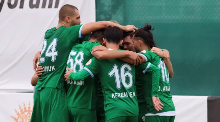 Serik FK’da yaprak dökümü! Yabancı futbolcular takımdan ayrıldı