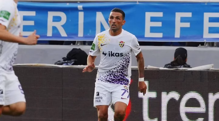 Eyüpspor ile Göztepe golsüz berabere kaldı