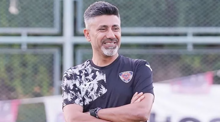 Yeni Mersin İdman Yurdu’nda Bayram Toysal dönemi sona erdi