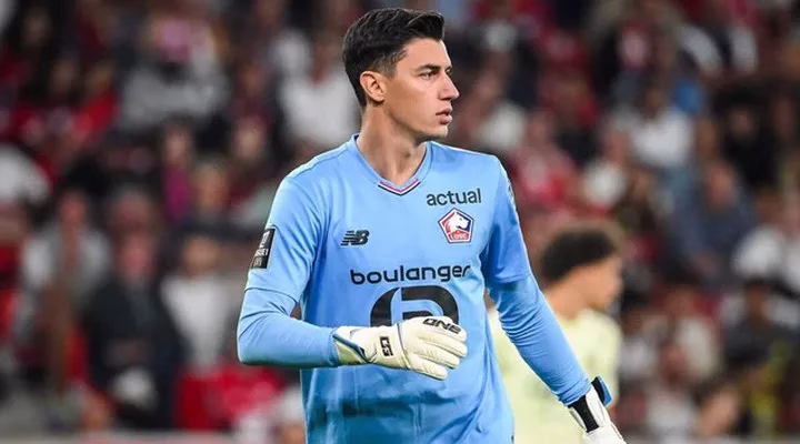 Berke Özer Roma’ya geçit vermedi!  3 kere penaltı kurtardı !