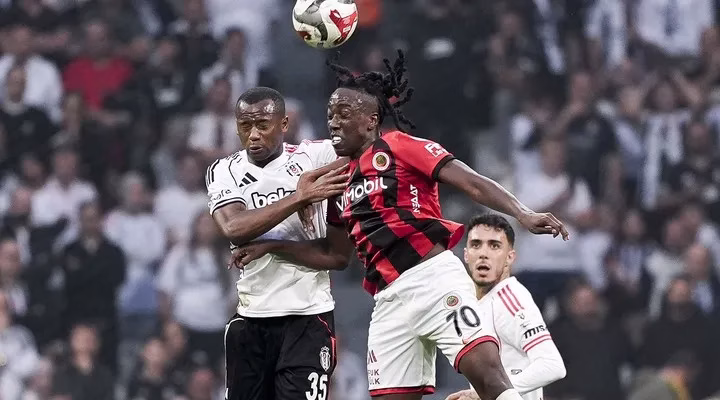 Beşiktaş Evinde Şok Yaşadı! Gençlerbirliği 3 dakikada maçı çevirdi: 2-1