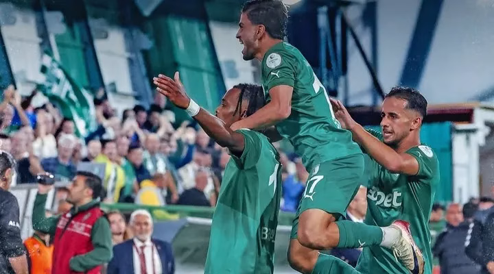 Bodrum FK liderliğini sürdürüyor: Iğdır FK’yı 2-0 mağlup etti!