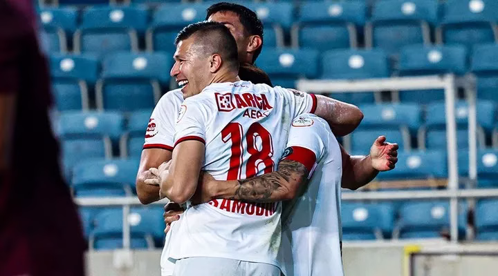 Arca Çorum FK, Hatayspor’u rahat geçti 4-1