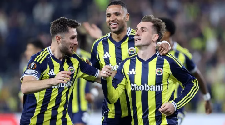 Fenerbahçe Kayserispor’u 4-2 mağlup etti!