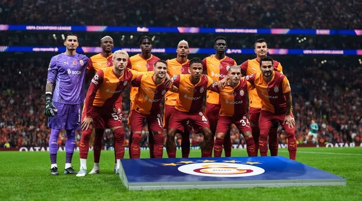 Galatasaray, Bodo/Glimt’i 3 golle devirdi