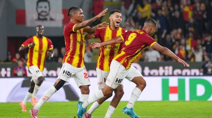 Göztepe, Gürsel Aksel’de Başakşehir’i 1-0 yendi