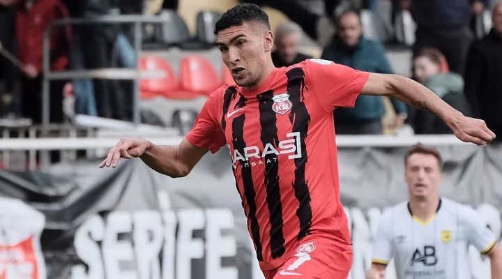 Bir yıldız doğuyor; kaynakçılıktan gol krallığına