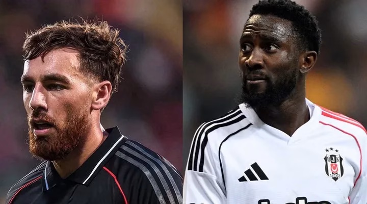 Beşiktaş’ın yeni kaptanları belli oldu!