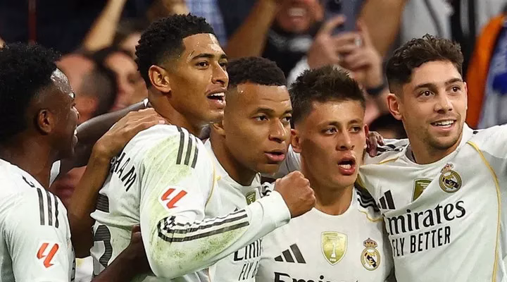 Real Madrid, El Clasico’da Barcelona’yı iki golle geçti: 2-1