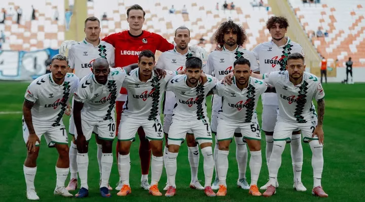 Sakaryaspor, Adana Demirspor’u farklı geçti 6-0