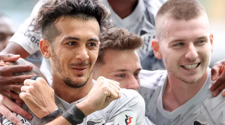 Kocaelispor deplasmanda Konyaspor’u 3-2 mağlup etti!