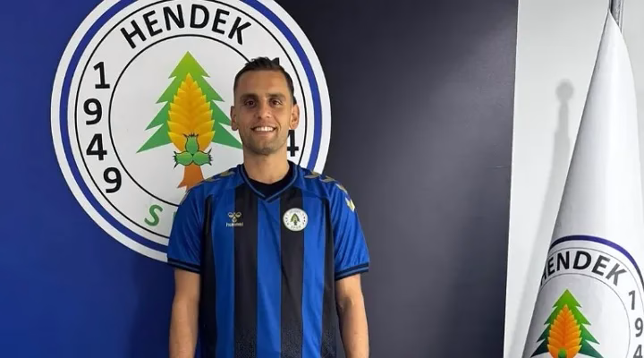 Hendekspor, golcü Yunus Emre Ayaz’ı kadrosuna kattı!