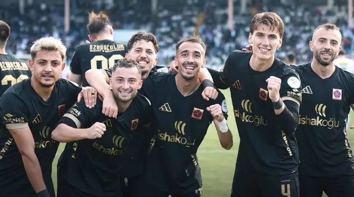 Gebzespor’dan Bursaspor’a farklı tarife: 4-1!