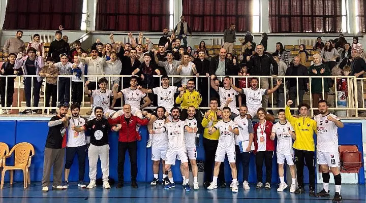 Sherin İneboluspor, sezona galibiyetle başladı: 34-26