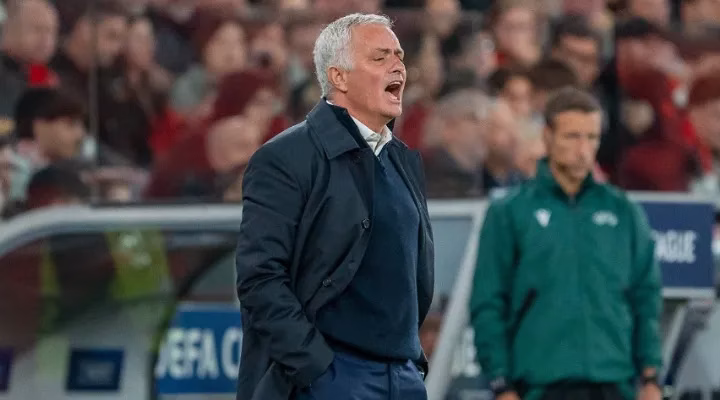 Jose Mourinho ile Benfica Şampiyonlar Ligi’nde 0 çekti