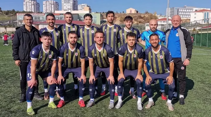 İl Özel İdare Köy Hizmetlerispor’dan farklı galibiyet: 5-0