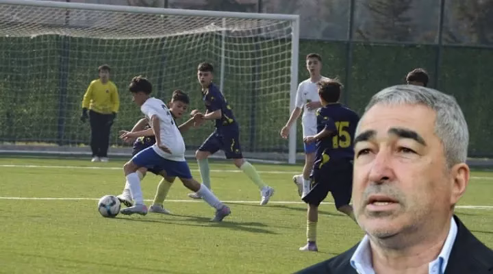 U14 Milli Takım seçmeleri Kastamonu’da düzenlendi
