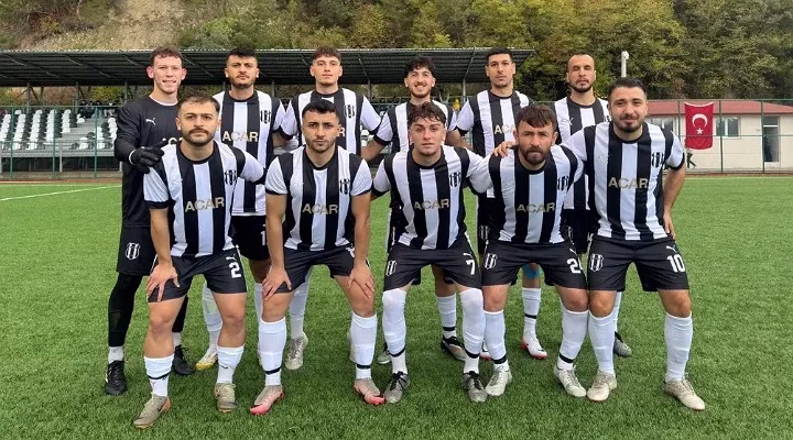 Abana Gençlerbirliği, sezona farklı başladı! 4-1