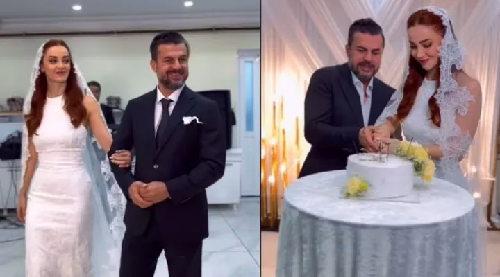 Beşiktaşlı Eski Futbolcu Ali Tandoğan İnebolu’da Dünya evine girdi!