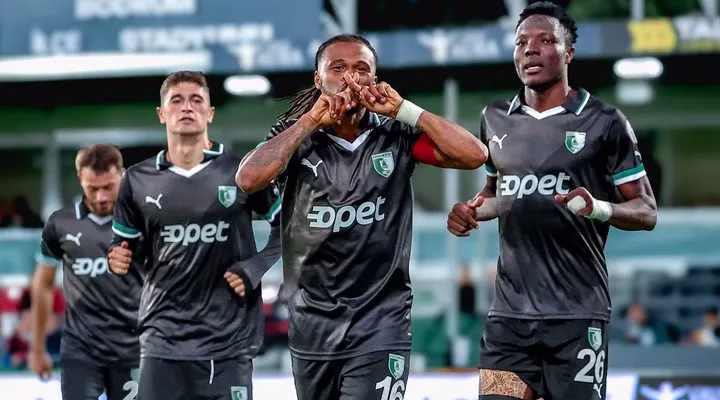 Bodrumspor İstanbulspor’u 5-0 mağlup ederek liderliği geri aldı!